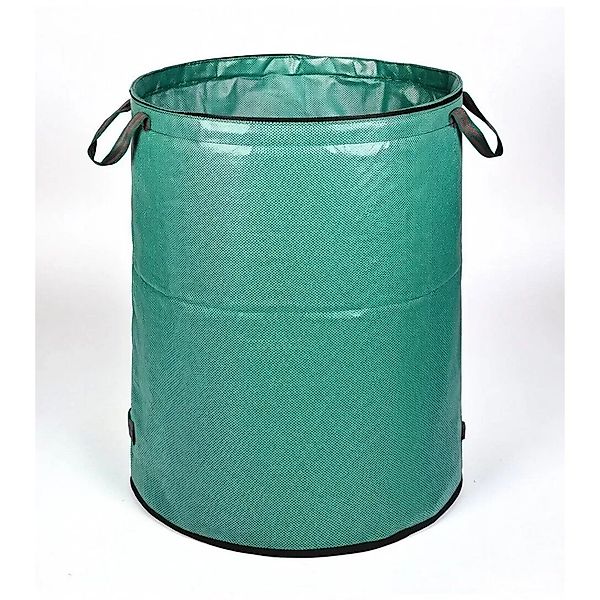 TTL GARDEN Gartensack 300 L – Laubsack Mit Reißverschluss Deckel Doppeltem günstig online kaufen