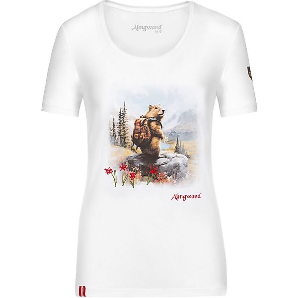 Almgwand Longsleeve Shirt Mariandlalm günstig online kaufen