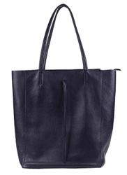 Sa-Lucca Schultertasche Damen echt Leder Shopper günstig online kaufen