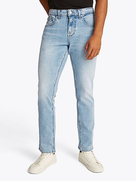 Tommy Jeans Slim-fit-Jeans Scanton Slim Slim‑Fit‑Jeans günstig online kaufen