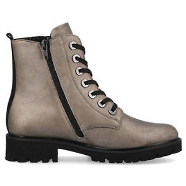 Remonte  Stiefeletten Schnür-Stiefeletten für Damen in metall günstig online kaufen