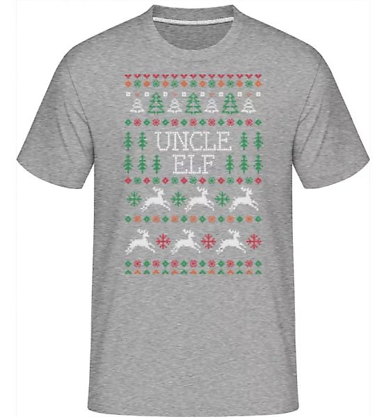 Uncle Elf · Shirtinator Männer T-Shirt günstig online kaufen