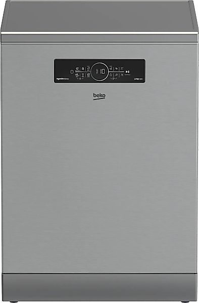 BEKO Standgeschirrspüler "BDFN36541XP" 8,9 l 15 tlg. Maßgedecke günstig online kaufen
