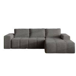 Compleo Ecksofa L form, Modern Couch, günstig online kaufen