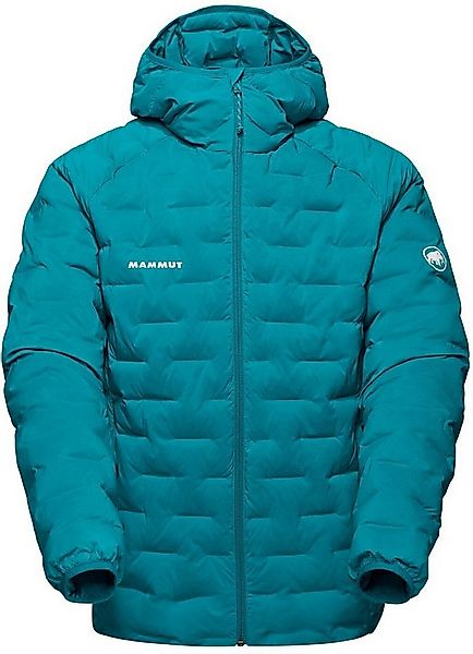 Mammut Funktionsjacke Sender IN Hooded Jacket Men deep teal günstig online kaufen