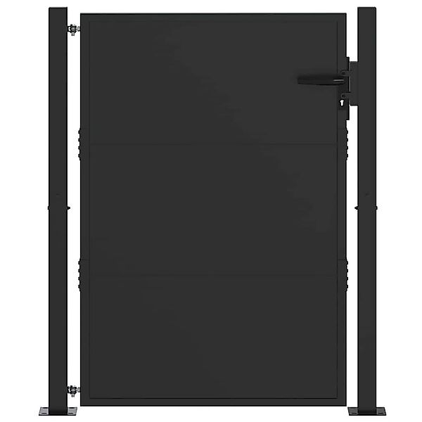 vidaXL Gartentor Gartentor, Gartentor 105x200 cm günstig online kaufen