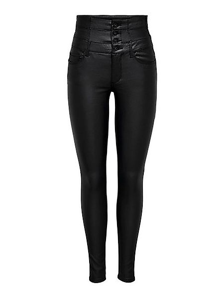 ONLY Jeansjeggings Coral (1-tlg) Plain/ohne Details günstig online kaufen
