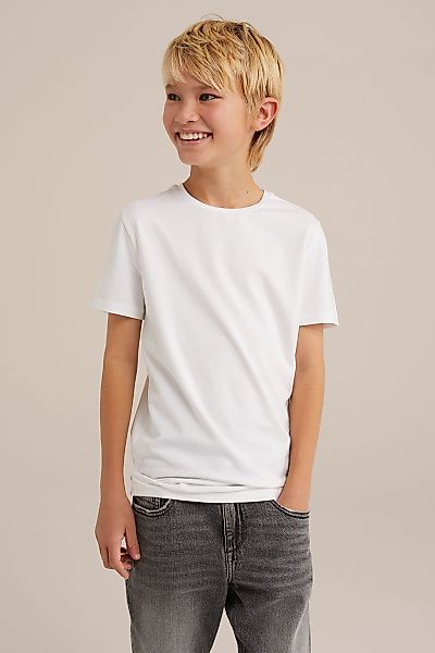 WE Fashion T-Shirt günstig online kaufen