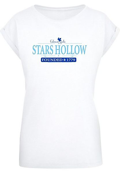 ABSOLUTE CULT T-Shirt ABSOLUTE CULT Ladies Gilmore Girls - Stars Hollow T-S günstig online kaufen