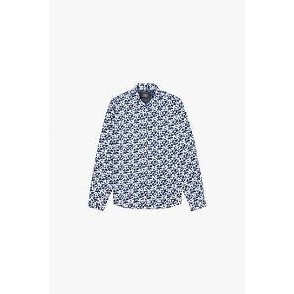 Le Temps Des Cerises Langarmhemd JUNA mit stylischem Allover-Muster günstig online kaufen