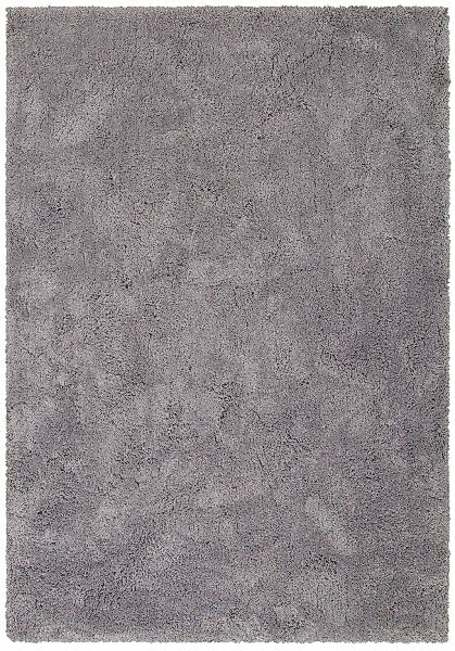 OTTO home Teppich "Desner, Hochflor Teppiche" rechteckig 35 mm Höhe Mikrofa günstig online kaufen