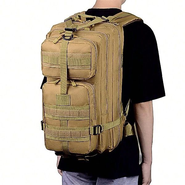 ZEUOPQ Wanderrucksack Taktischer Rucksack 30 Liter, günstig online kaufen