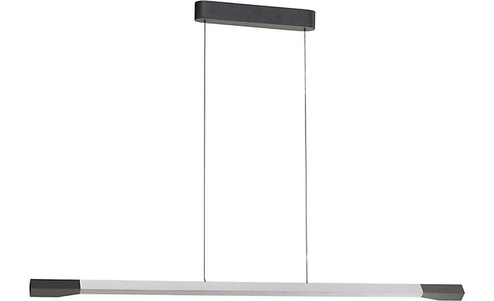 Paul Neuhaus Pendelleuchte »HOOP« LED-Board 1 Stk. Warmweiß LED, dimmbar, S günstig online kaufen