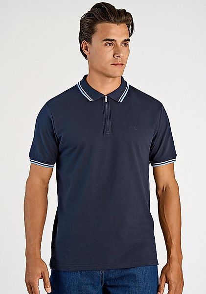 LINDBERGH Poloshirt Poloshirt Relaxed Fit günstig online kaufen