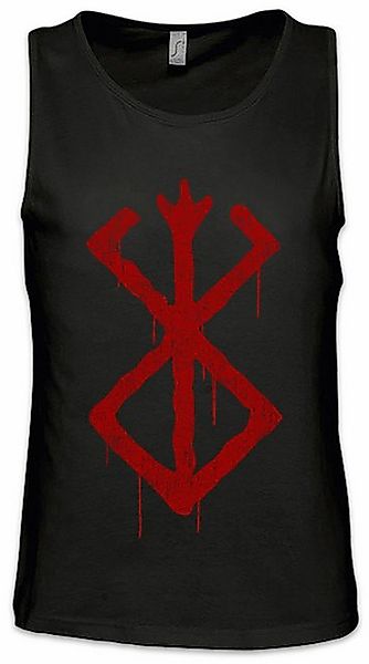 Urban Backwoods Tanktop Brand Of Sacrifice Ärmelloses T-Shirt Wikinger Thor günstig online kaufen