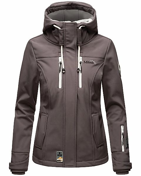 Marikoo Softshelljacke "Kleine Zicke" sportliche Funktionsjacke günstig online kaufen