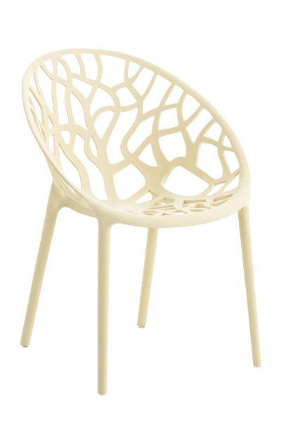 CLP Gartenstuhl Hope (2er Set), Kunststoff, günstig online kaufen