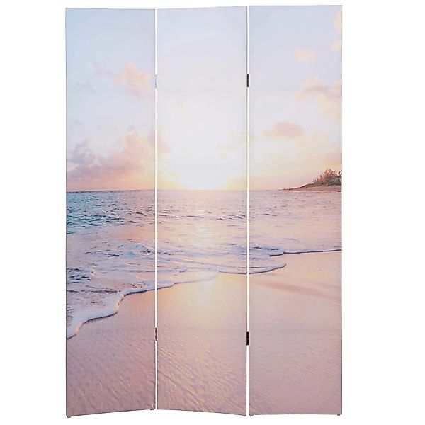MCW Foto-Paravent A83 180x121cm Ocean günstig online kaufen