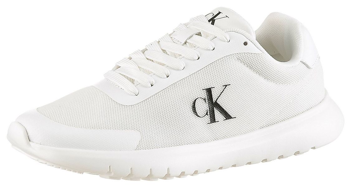 Calvin Klein Jeans 3 EVA RUNNER MESH WN Sneaker, Freizeitschuh, Halbschuh, günstig online kaufen