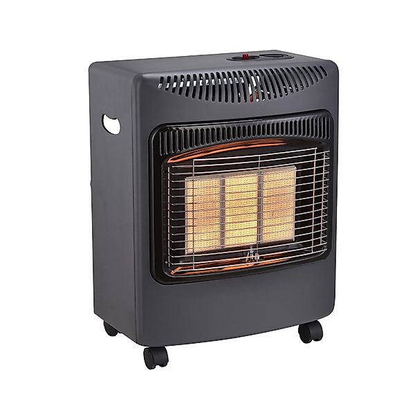 Sannover Gasheizofen Infrarot Daris 4200 W günstig online kaufen