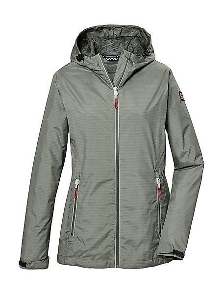 Killtec Outdoorjacke KOS 108 WMN JCKT Leichte, wasserdichte Damenjacke mit günstig online kaufen