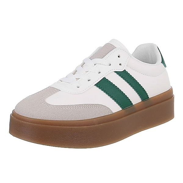 Ital-Design Damen Sneaker mit Komfort und günstig online kaufen