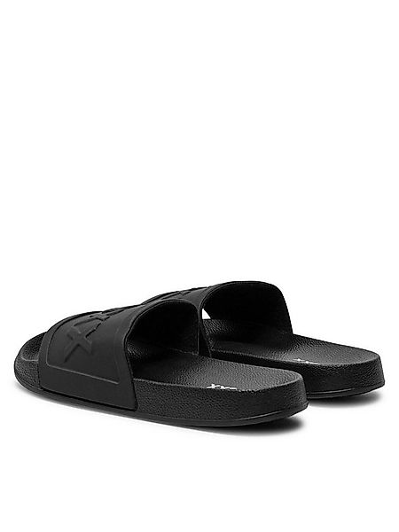 Mexx Pantoletten MIJB1905541M-01 Schwarz Pantolette günstig online kaufen