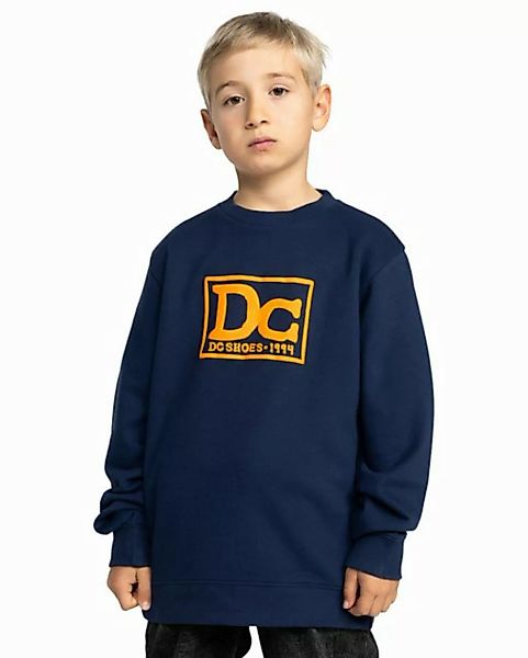 DC Shoes Sweatshirt Tribute günstig online kaufen