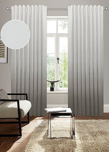 Bruno Banani Verdunkelungsvorhang Clemton (1 St), Multifunktionsband, verdu günstig online kaufen