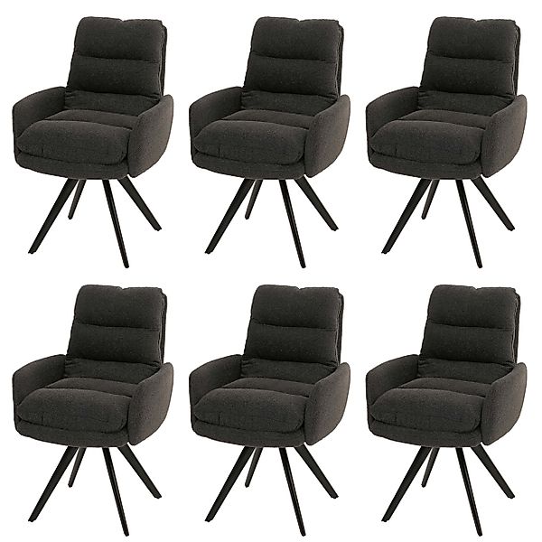 MCW Esszimmerstuhl MCW-G66-B-6 (6er-Set, 6 St), günstig online kaufen