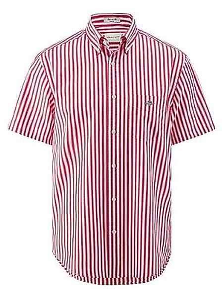 Hemd GANT rot günstig online kaufen