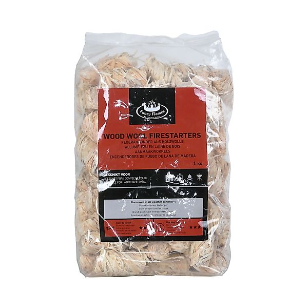 esschert design Feuerschale Natürliche Anzündhilfe: Feuer günstig online kaufen