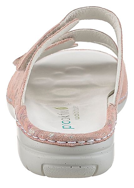 Waldläufer GUNNA Pantolette, Klettschuh, Sommerschuh, Komfortschuh günstig online kaufen