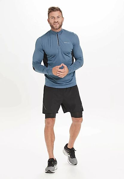 ENDURANCE Langarmshirt "LANBARK", mit hochwertiger Sportausstattung günstig online kaufen