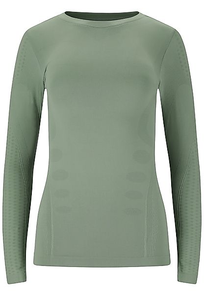 WHISTLER Funktionsshirt "Mall", (2 tlg.), mit Langarmshirt und Tights günstig online kaufen