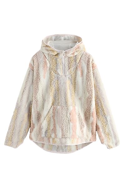 Next Fleecepullover Outdoor Next Elements Fleece-Troyer günstig online kaufen