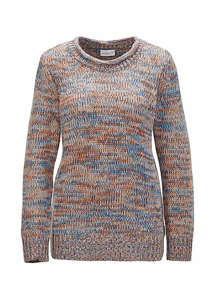 GOLDNER Strickpullover "Kurzgröße Pullover" Ohne günstig online kaufen