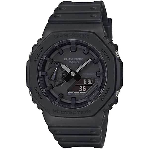 CASIO G-SHOCK Chronograph GA-2100-1A1ER, Quarzuhr,Armbanduhr,Herrenuhr,digi günstig online kaufen