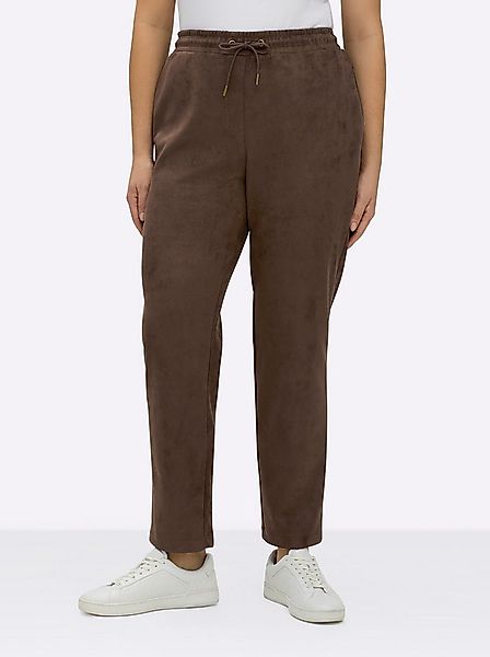 Sheego Jerseyhose Schlupfhose . günstig online kaufen