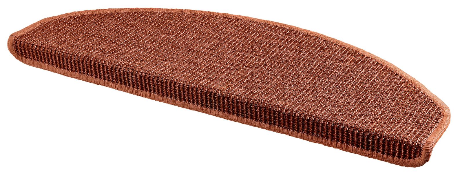 Dekowe Stufenmatte "Mara S2" halbrund 5 mm Höhe 100% Sisal, große Farbauswa günstig online kaufen