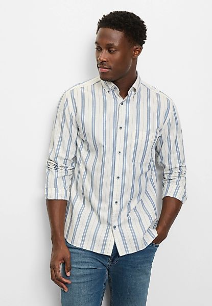 OLYMP Langarmhemd "OLYMP Casual, regular fit, Button-down" günstig online kaufen