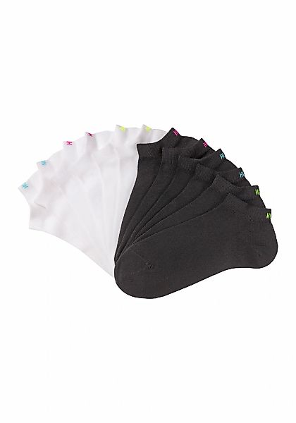 HUGO Freizeitsocken 6P AS UNI CC günstig online kaufen