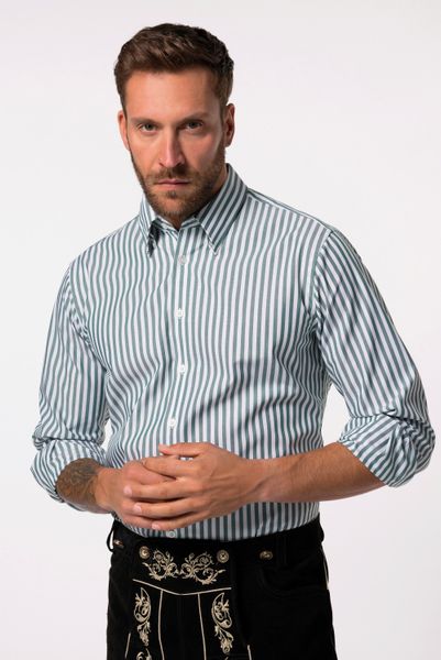 JP1880 Businesshemd JP1880 Streifenhemd Business Langarm günstig online kaufen