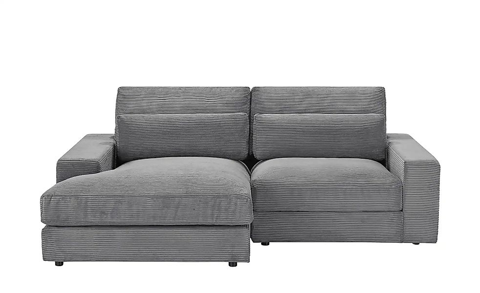 Ecksofa  Branna ¦ grau ¦ Maße (cm): B: 232 H: 88 T: 164.0 Polstermöbel > So günstig online kaufen