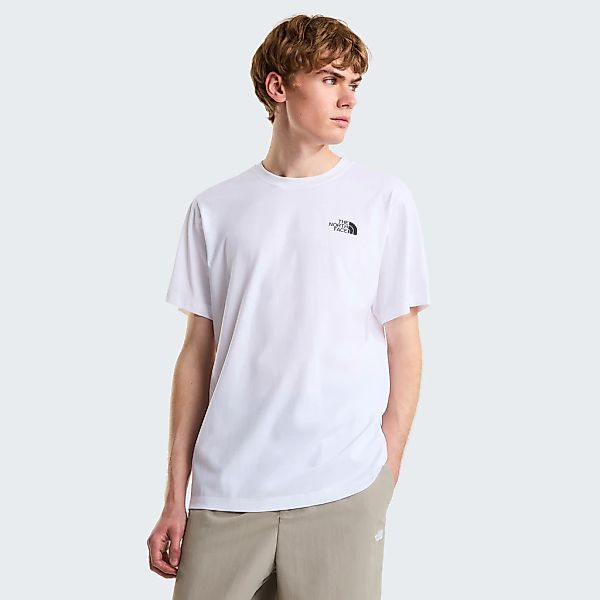 The North Face T-Shirt "M VERTICAL REGULAR SHORT SLEEVE TEE-GRAPHIC" 1 tlg. günstig online kaufen
