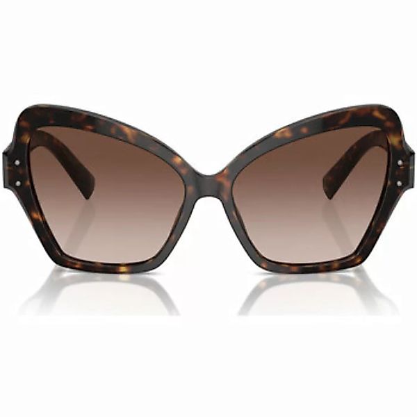 D&G  Sonnenbrillen Dolce Gabbana Sonnenbrille DG4463 502/13 günstig online kaufen