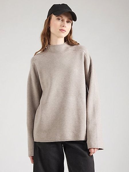 Vero Moda Strickpullover VMGOLD (1-tlg) Plain/ohne Details günstig online kaufen