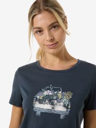 SUPER.NATURAL T-Shirt für Damen, nachhaltig, Merino günstig online kaufen