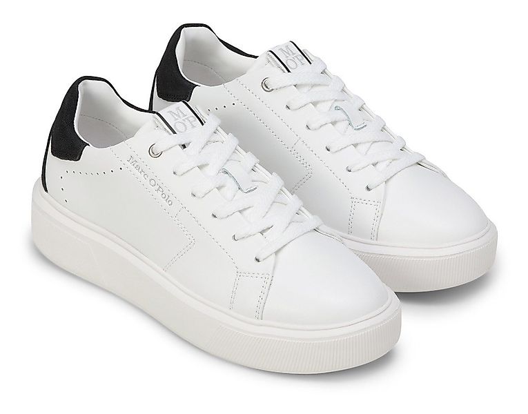 Marc O'Polo Kaira Plateausneaker Schnürschuh, Halbschuh, Freizeitsneaker mi günstig online kaufen