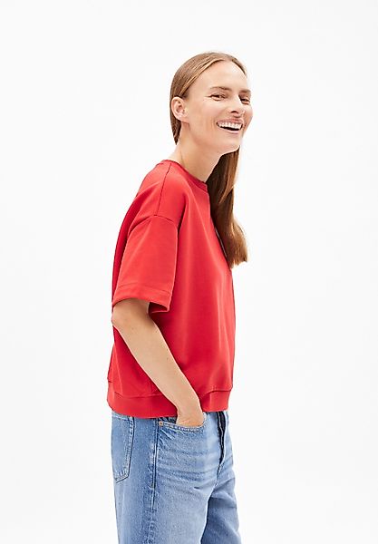 Armedangels Sweatshirt BAMIKAA Sweatshirt aus Bio-Baumwolle günstig online kaufen